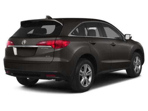 Brown 2013 Acura RDX Technology
