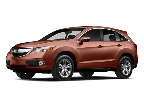 Brown 2013 Acura RDX Technology