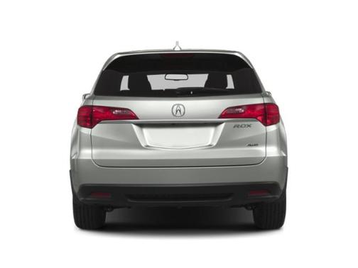 Brown 2013 Acura RDX Technology
