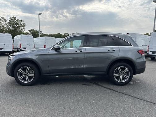2022 Mercedes-Benz GLC 300 4MATIC