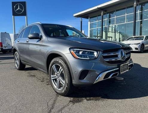2022 Mercedes-Benz GLC 300 4MATIC