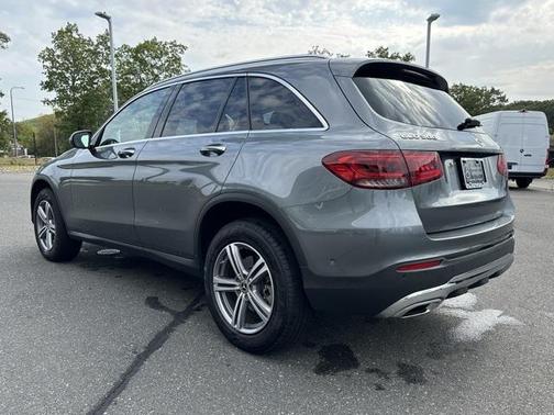2022 Mercedes-Benz GLC 300 4MATIC