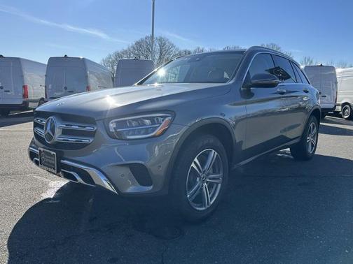 2022 Mercedes-Benz GLC 300 4MATIC