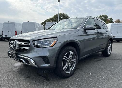 2022 Mercedes-Benz GLC 300 4MATIC