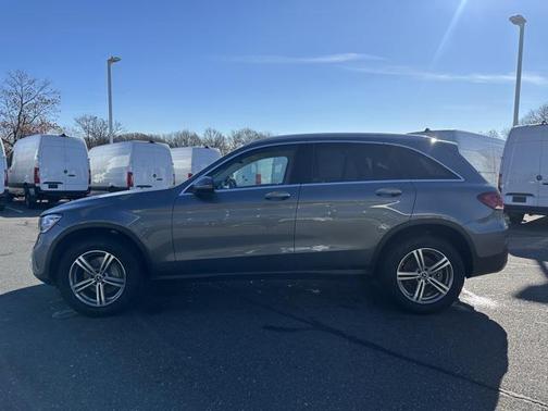 2022 Mercedes-Benz GLC 300 4MATIC