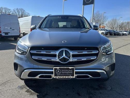 2022 Mercedes-Benz GLC 300 4MATIC