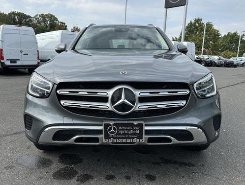 2022 Mercedes-Benz GLC 300 4MATIC
