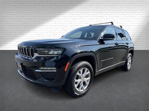 2022 Jeep Grand Cherokee Limited X