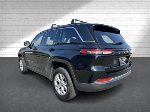 2022 Jeep Grand Cherokee Limited X