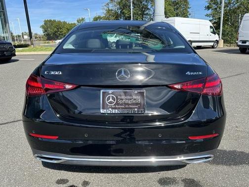 2025 Mercedes-Benz C-Class C 300 4MATIC