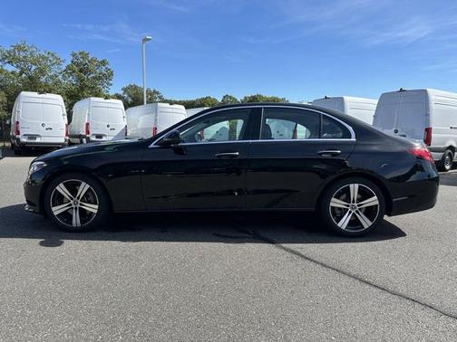 2025 Mercedes-Benz C-Class C 300 4MATIC