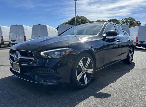 2025 Mercedes-Benz C-Class C 300 4MATIC
