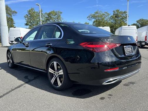 2025 Mercedes-Benz C-Class C 300 4MATIC