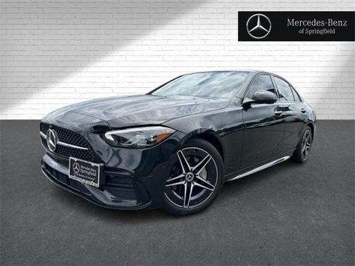 2024 Mercedes-Benz C-Class C 300
