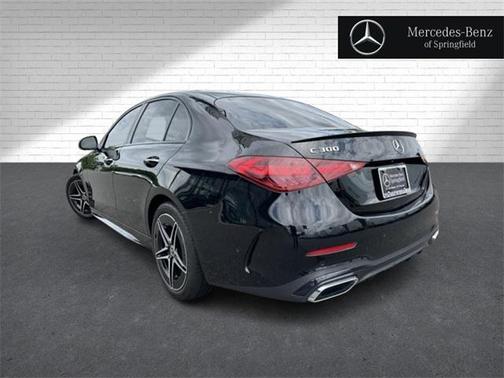 2024 Mercedes-Benz C-Class C 300