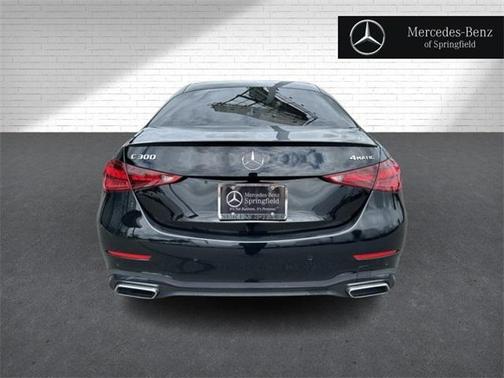 2024 Mercedes-Benz C-Class C 300