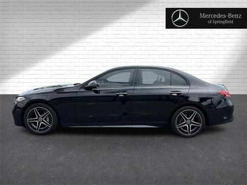2024 Mercedes-Benz C-Class C 300
