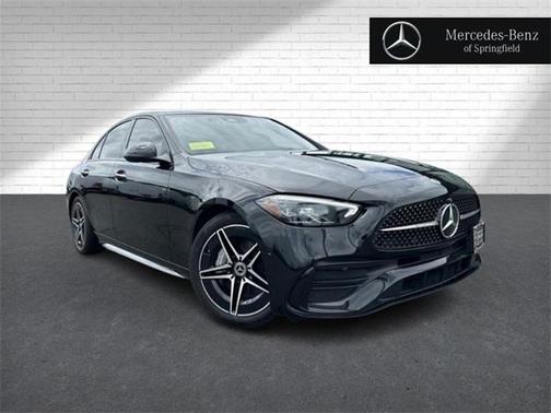 2024 Mercedes-Benz C-Class C 300