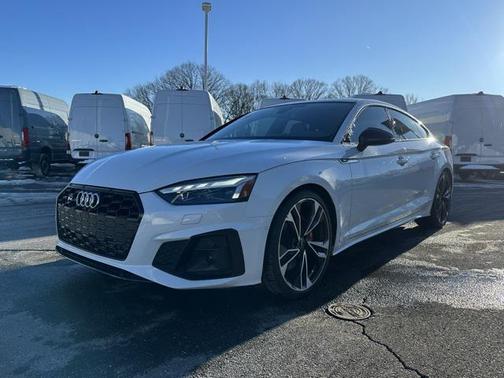 2021 Audi S5 3.0T Prestige