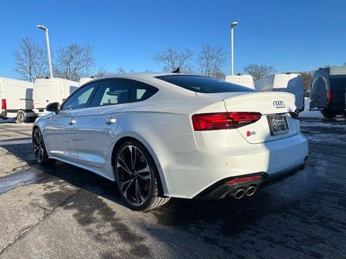 2021 Audi S5 3.0T Prestige
