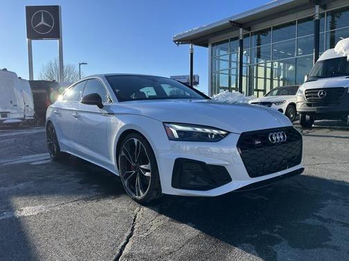 2021 Audi S5 3.0T Prestige