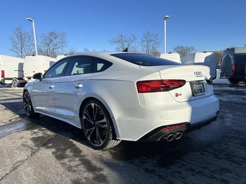 2021 Audi S5 3.0T Prestige