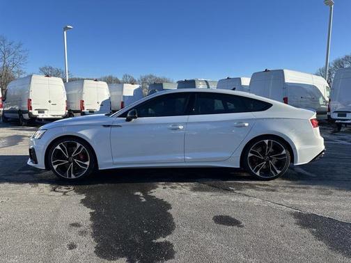 2021 Audi S5 3.0T Prestige