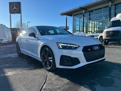 2021 Audi S5 3.0T Prestige