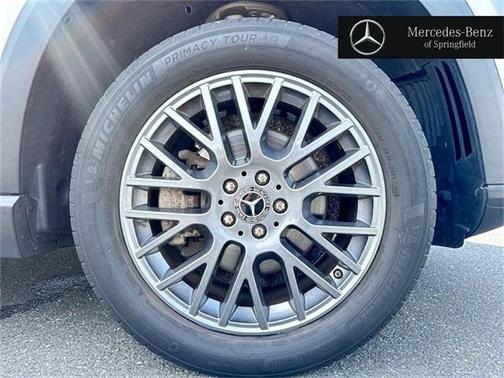 2021 Mercedes-Benz GLE 350 4MATIC