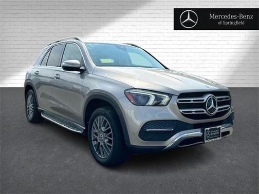 2021 Mercedes-Benz GLE 350 4MATIC