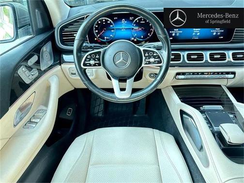 2021 Mercedes-Benz GLE 350 4MATIC
