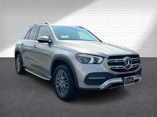 2021 Mercedes-Benz GLE 350 4MATIC