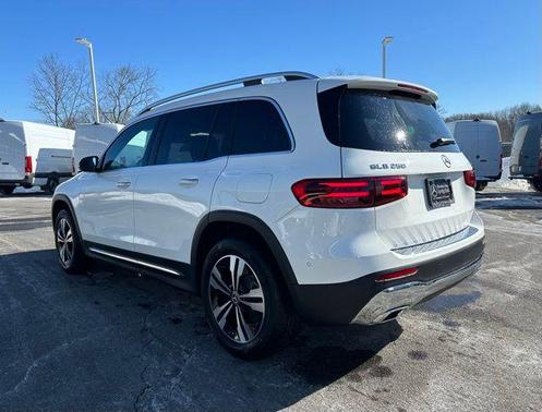 2026 Mercedes-Benz GLB 250 4MATIC