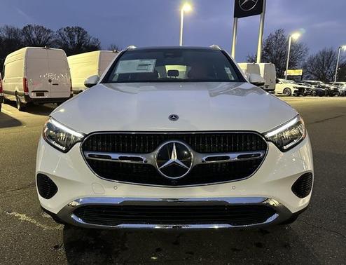 2026 Mercedes-Benz GLC 300 4MATIC