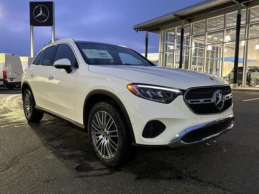2026 Mercedes-Benz GLC 300 4MATIC