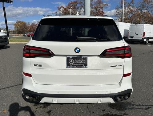 2023 BMW X5 xDrive40i