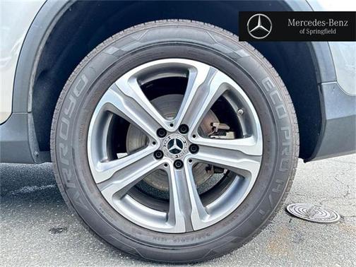2021 Mercedes-Benz GLC 300 4MATIC