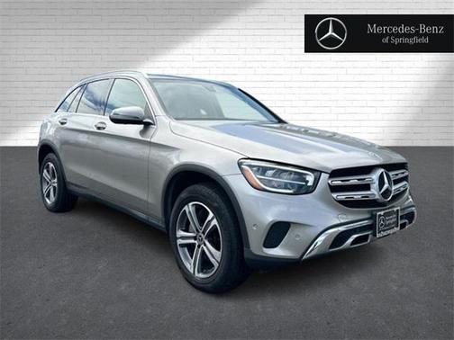 2021 Mercedes-Benz GLC 300 4MATIC
