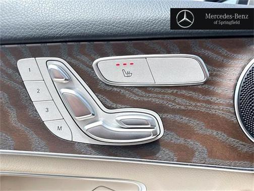 2021 Mercedes-Benz GLC 300 4MATIC