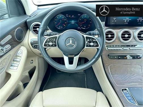 2021 Mercedes-Benz GLC 300 4MATIC