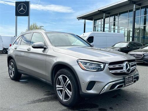 2021 Mercedes-Benz GLC 300 4MATIC