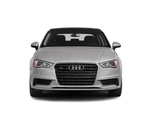 Monsoon Gray Metallic 2015 Audi A3 2.0T Prestige