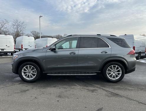 2026 Mercedes-Benz GLE 350 4MATIC