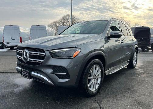 2026 Mercedes-Benz GLE 350 4MATIC