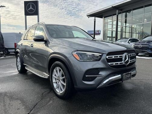 2026 Mercedes-Benz GLE 350 4MATIC