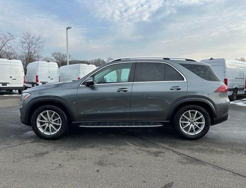 2026 Mercedes-Benz GLE 350 4MATIC