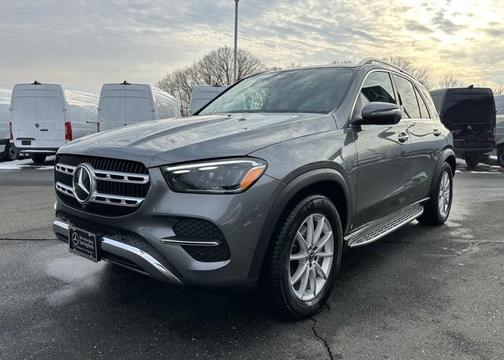 2026 Mercedes-Benz GLE 350 4MATIC