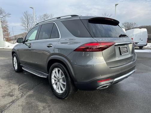 2026 Mercedes-Benz GLE 350 4MATIC