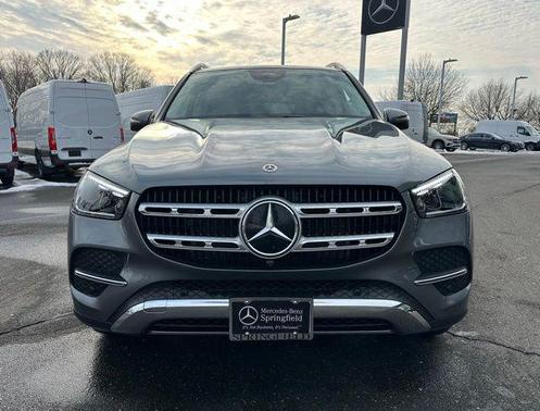 2026 Mercedes-Benz GLE 350 4MATIC