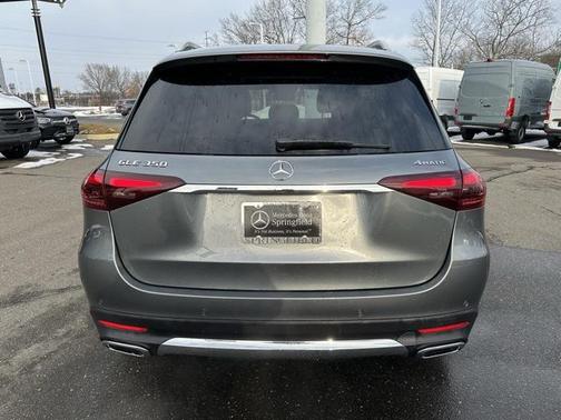 2026 Mercedes-Benz GLE 350 4MATIC